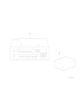 System stereo 1 - 65129056623