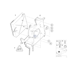 Wzmacniacz systemu Hifi - 65128376305