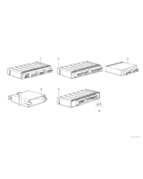 Oryginał BMW - 61358368173
