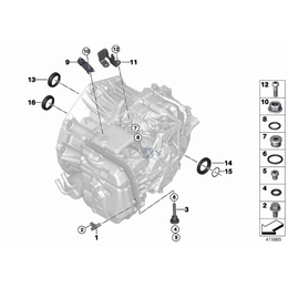 Oryginał BMW - 24508647249