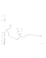 Stabilizator - 31351111422