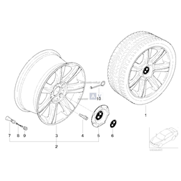 Kołpak - 36136768524