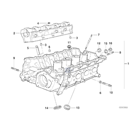 Oryginał BMW - 07129908199