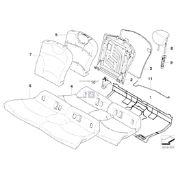 Oryginał BMW - 52207295947