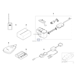 Oryginał BMW - 82300021248