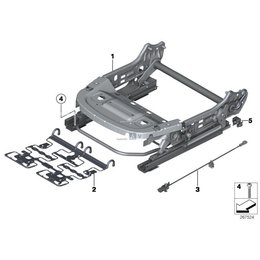 Oryginał BMW - 52109802693