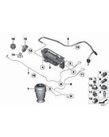 Oryginał BMW - 37206864215