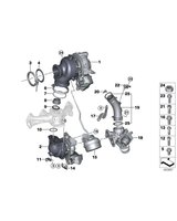 Oryginał BMW - 11658516096