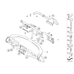 Oryginał BMW - 51457046486