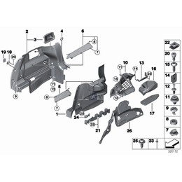 Oryginał BMW - 51479809877