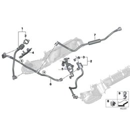 Oryginał BMW - 13908601847