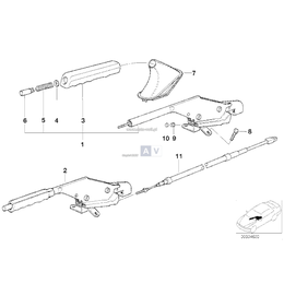 Oryginał BMW - 34417893079