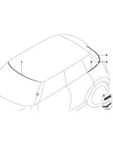Oryginał BMW - 51377338625
