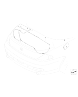 Oryginał BMW - 65209187671