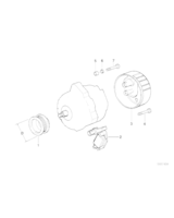 Regulator, pasuje tylko do - 12317792094