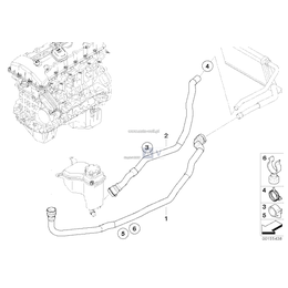 Oryginał BMW - 64219125217