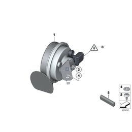 Oryginał BMW - 61337293828