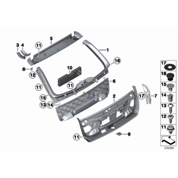 Oryginał BMW - 51497234786