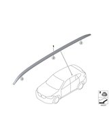 Oryginał BMW - 51137356435