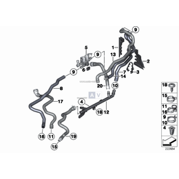 Oryginał BMW - 64219193866