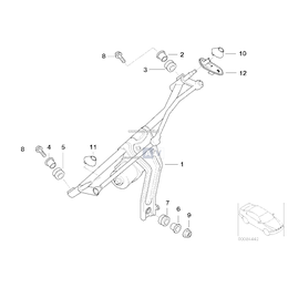 Oryginał BMW - 61610690394