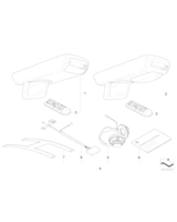 Zestaw dop. - system DVD - 82820141257