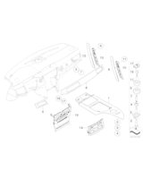 Oryginał BMW - 51417076803