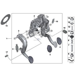 Oryginał BMW - 35006870827