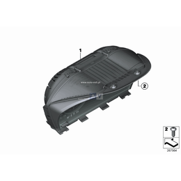 Oryginał BMW - 62109363213