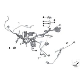 Oryginał BMW - 61118552922