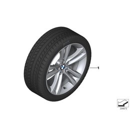 Oryginał BMW - 36112304701