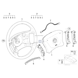 Oryginał BMW - 32346753739