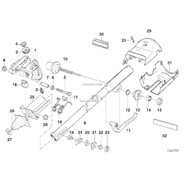 Element montażowy - 32311091838