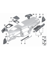 Oryginał BMW - 51459172954