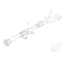 Oryginał BMW - 26107573574