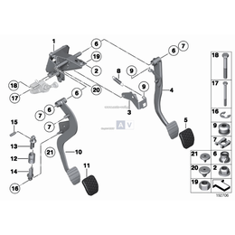 Oryginał BMW - 35006785894