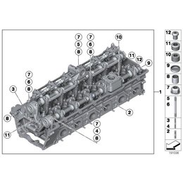 Oryginał BMW - 07129905384