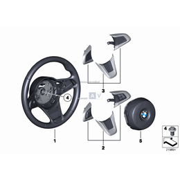 Oryginał BMW - 32306799744