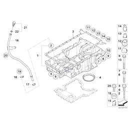 Oryginał BMW - 07119905393