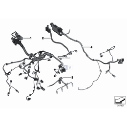 Oryginał BMW - 12518573738