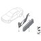 Oryginał BMW - 65159316265