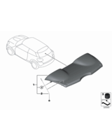 Oryginał BMW - 51479808905