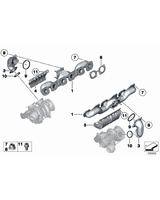 Oryginał BMW - 11627561965