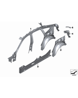 Oryginał BMW - 41007333931