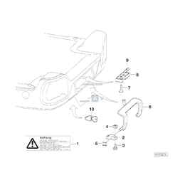 Klamra - 86190002059