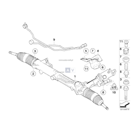 Oryginał BMW - 32106777537