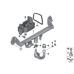 Oryginał BMW - 71606874227