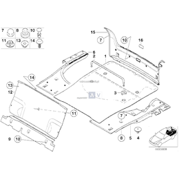 Oryginał BMW - 51478218786