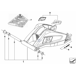 Oryginał BMW - 71248526196