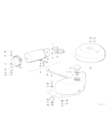 Oryginał BMW - 37121120933